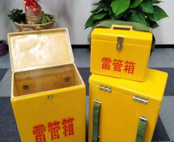 中原镇玻璃钢雷管箱有哪些特点